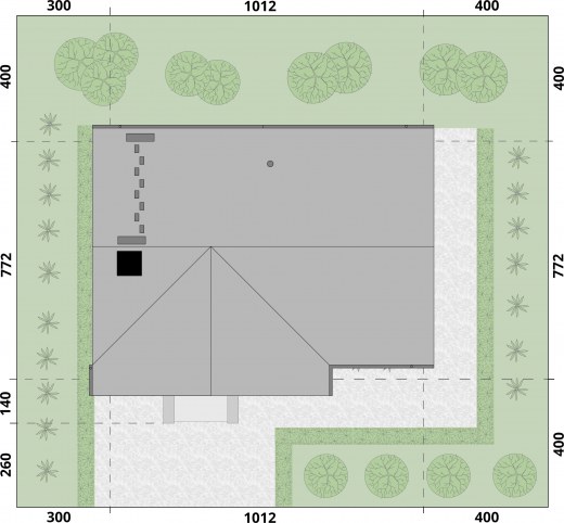 - Plan sytuacyjny 382